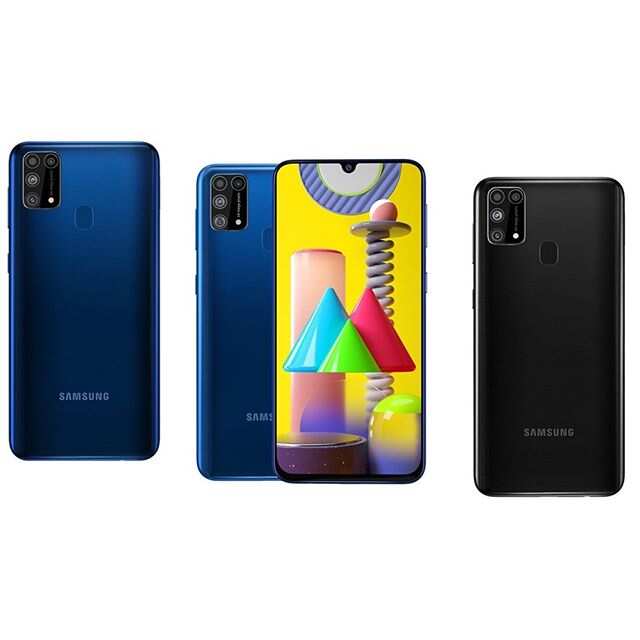 Samsung Galaxy M31 price