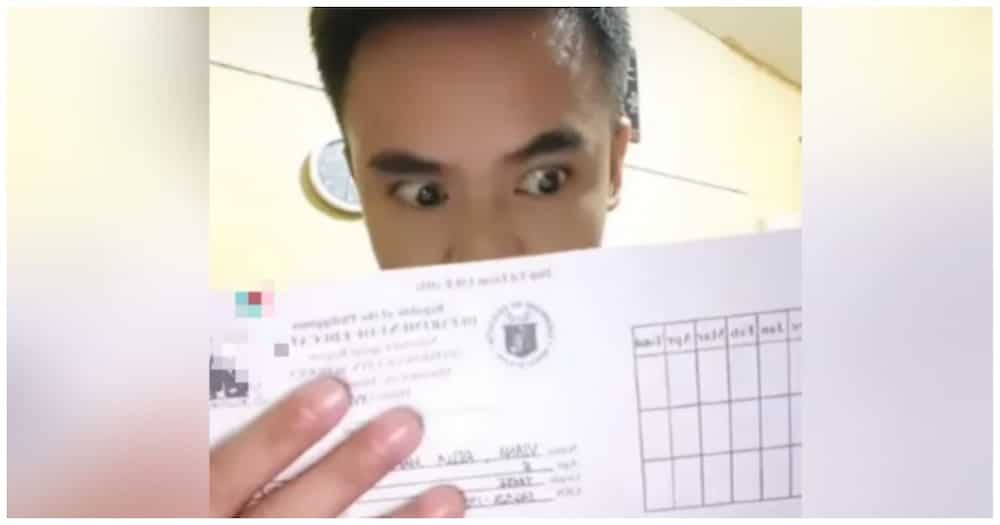 Video ng guro na mala-Gloc 9 kung magbasa ng grades, kinagiliwan ng netizens