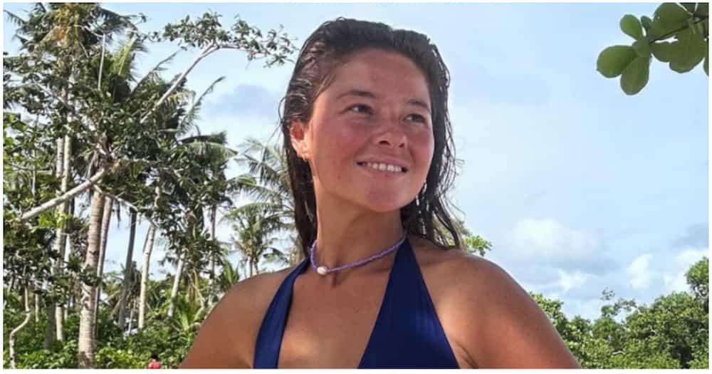 Andi Eigenmann shares snaps of Lilo’s surfing lessons with Philmar Alipayo