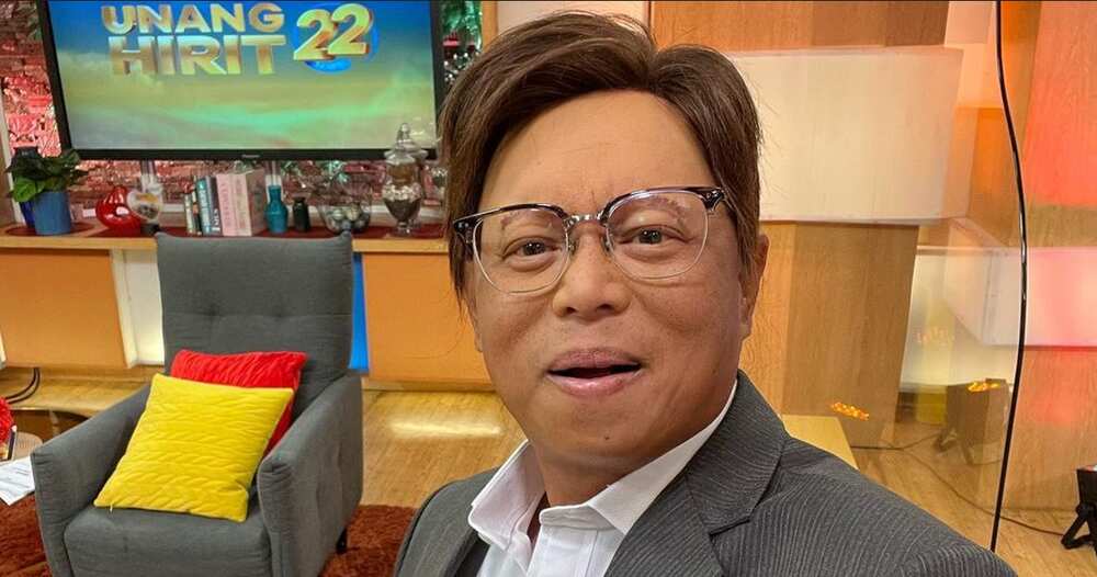 Arnold Clavio, nagdadalamhati sa pagpanaw ng puppeteer sa likod ni ‘Arn Arn’