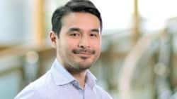 Atom Araullo and his team get hit by tear gas amid Hong Kong protest