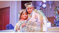 'Money dance' ng bagong kasal, umabot sa ₱844,000 ang natanggap na pera