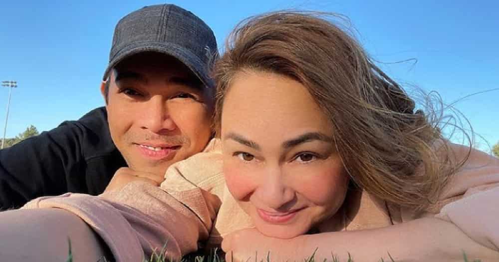 Donita Rose meets her boyfriend Felson Palad’s parents for the 1st time