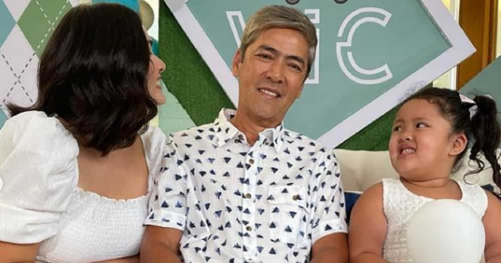 Tali Sotto prepares special birthday greeting for her daddy Vic Sotto