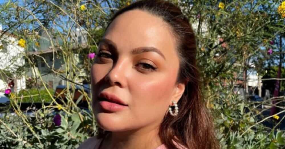KC Concepcion visited Manny Pacquiao in LA & danced with him