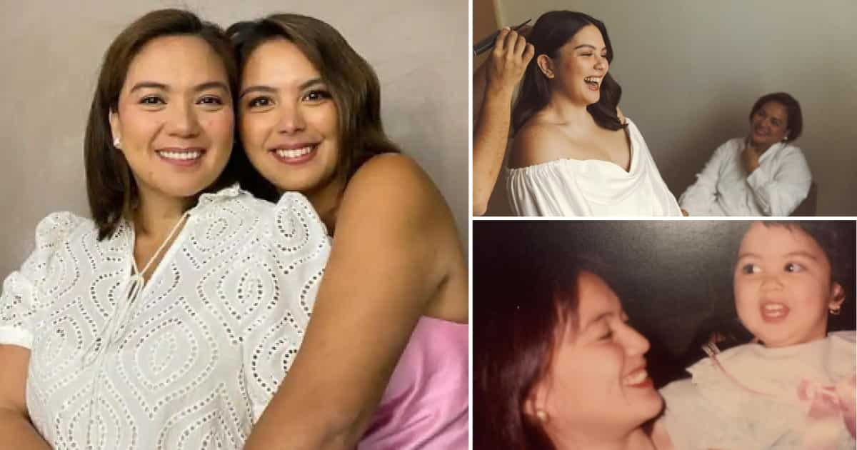 Ria Atayde posts sweet birthday greeting for mom Sylvia Sanchez; Sylvia ...