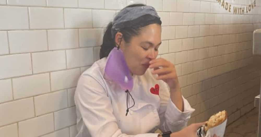 Judy Ann Santos, ipinakita ang hirap niya bilang hands-on businesswoman