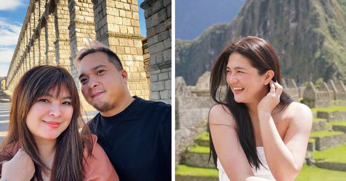 Dimples Romana Hiningi Sa Asawa Ni Angel Locsin Na Si Neil Arce Na Paki Kiss Ang Kaibigan Para 9843