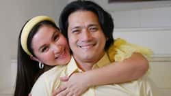 Mariel Padilla laughs at netizen who asked about Robin Padilla and Mocha Uson's pregnancy rumors