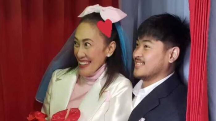 Ai-Ai delas Alas shares snaps of her, Gerald Sibayan’s renewal of wedding vows