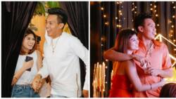 Scottie Thompson's wife Jinky Serrano throws surprise birthday party for him