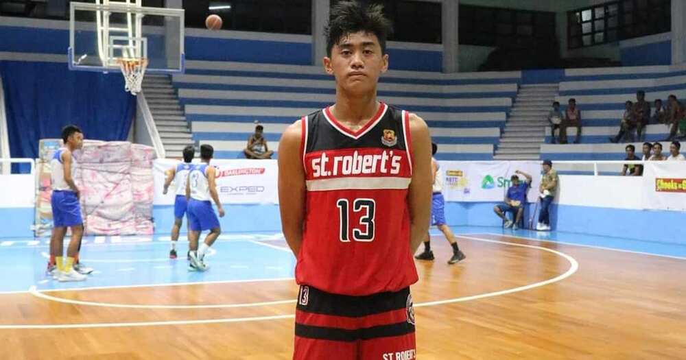 Video ng ala-Michael Jordan tumalon at mag-dunk na 20-anyos na basketball player ng Bacolod, viral