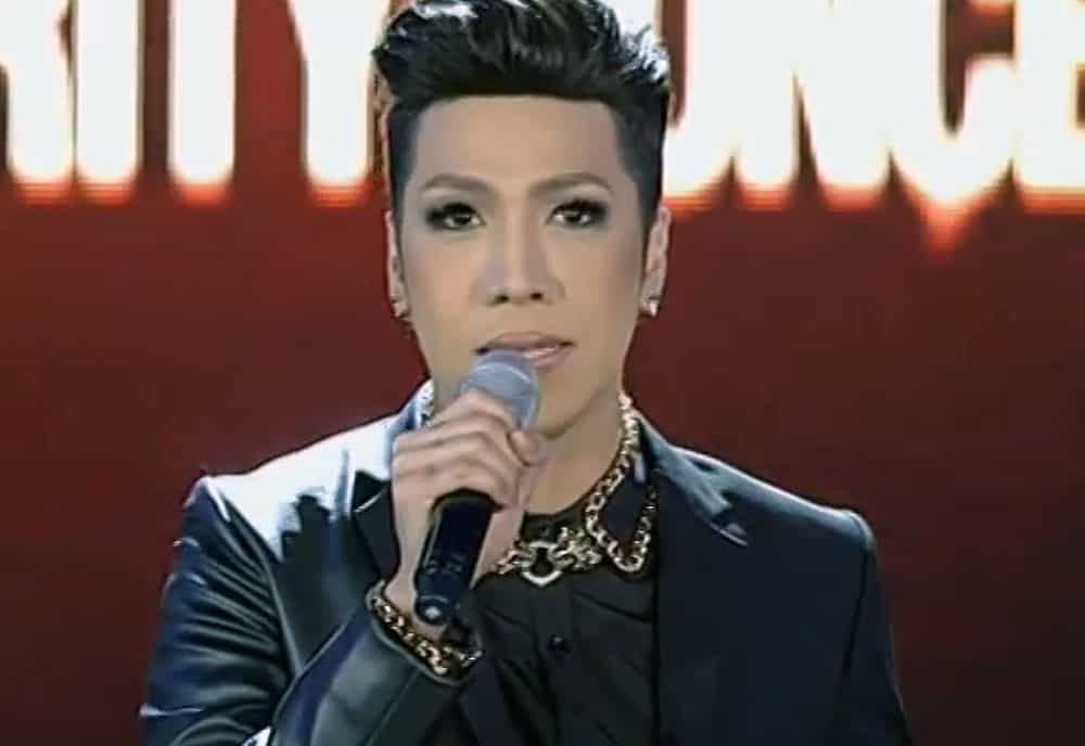 Ben Tulfo praises Vice Ganda for being honest on his latest vlog Ben Tulfo praises Vice Ganda for being honest on his latest vlog