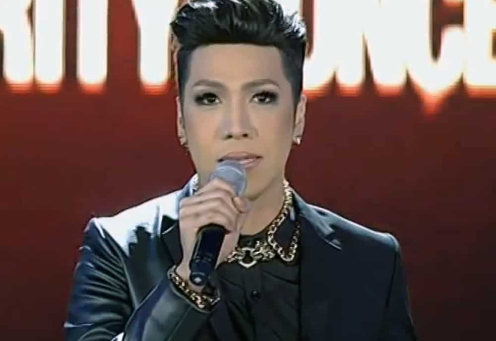 Vice Ganda and I got the same LV phone box 