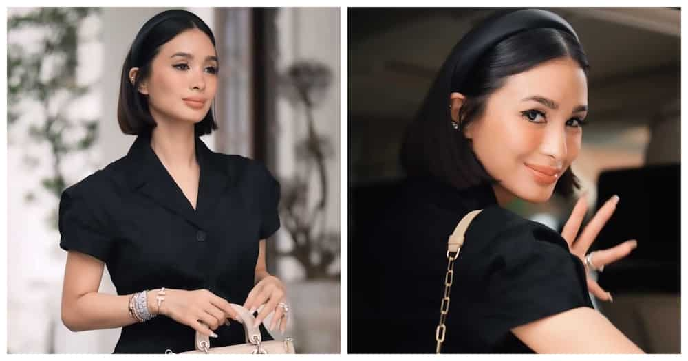 Heart Evangelista, may bagong post online: Love at first look 