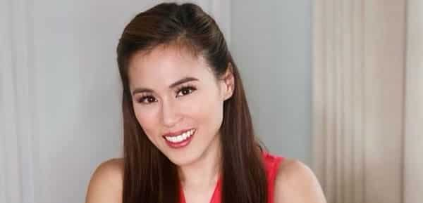 Video ng reaksyon ni Toni Gonzaga sa mga nagsasabing bayad siya sa pag-host sa Uniteam rally, viral