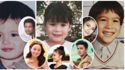 Cuteness overload! 8 Celebrities in their throwback pictures