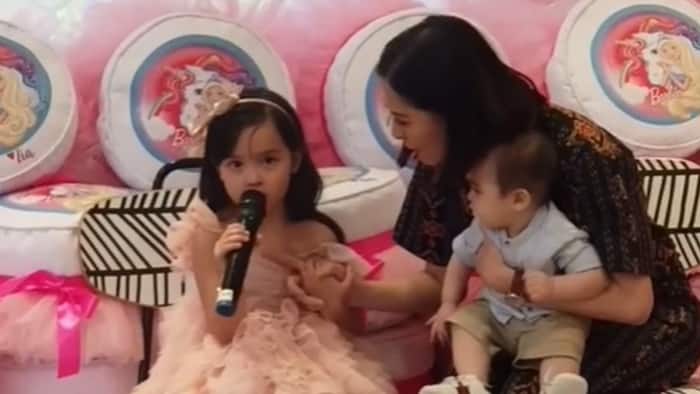 Video of Zia Dantes while singing ‘Let It Go’ goes viral