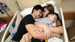 Rodjun Cruz at Dianne Medina, masaya sa paggaling ni baby Joaquin: “We're going home!”