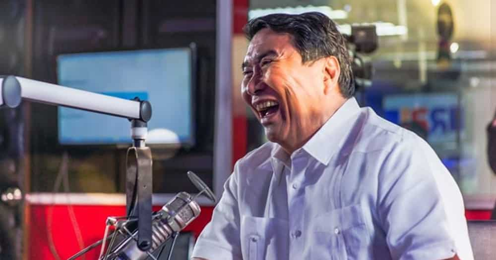 Media personality Mon Tulfo, inaresto dahil sa kasong libel