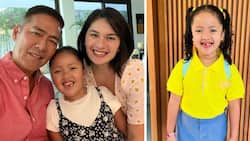 Pauleen Luna shares adorable post about Tali Sotto’s first day of school
