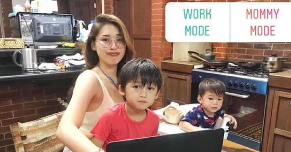 Kylie Padilla posts about mental health & motherhood amid issue with Aljur