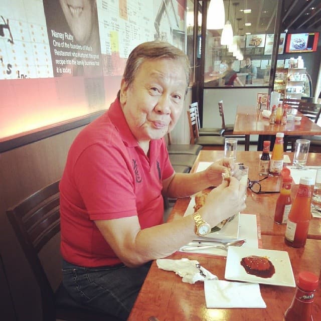 Lito Atienza net worth