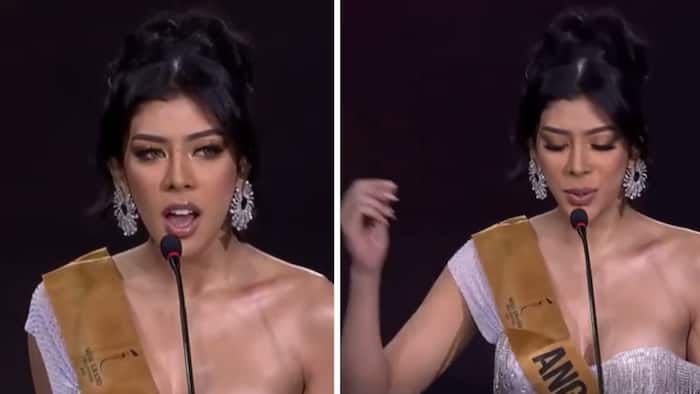 Herlene Budol, makabuluhang Top 15 speech niya kung saan napa-“woooh” siya, viral