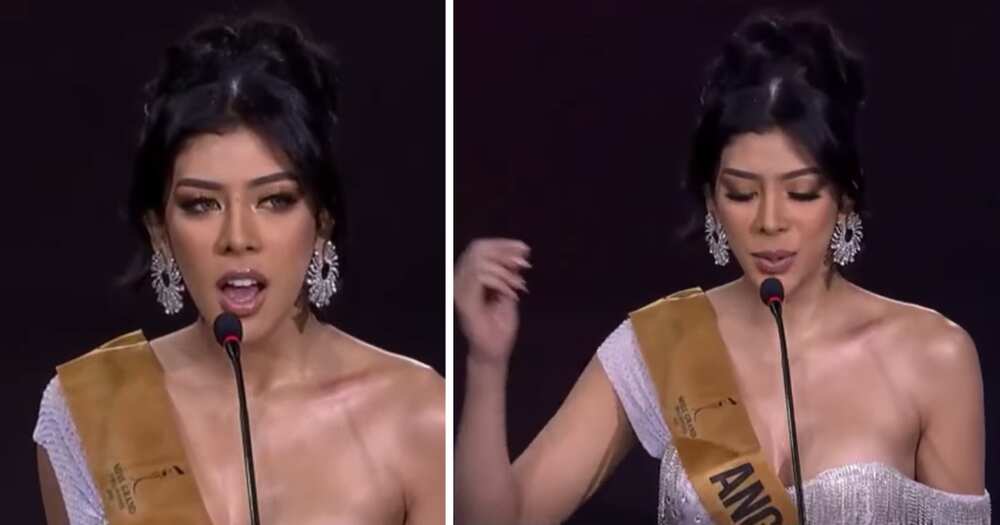 Herlene Budol, makabuluhang Top 15 speech niya kung saan napa-“whooo” siya, viral