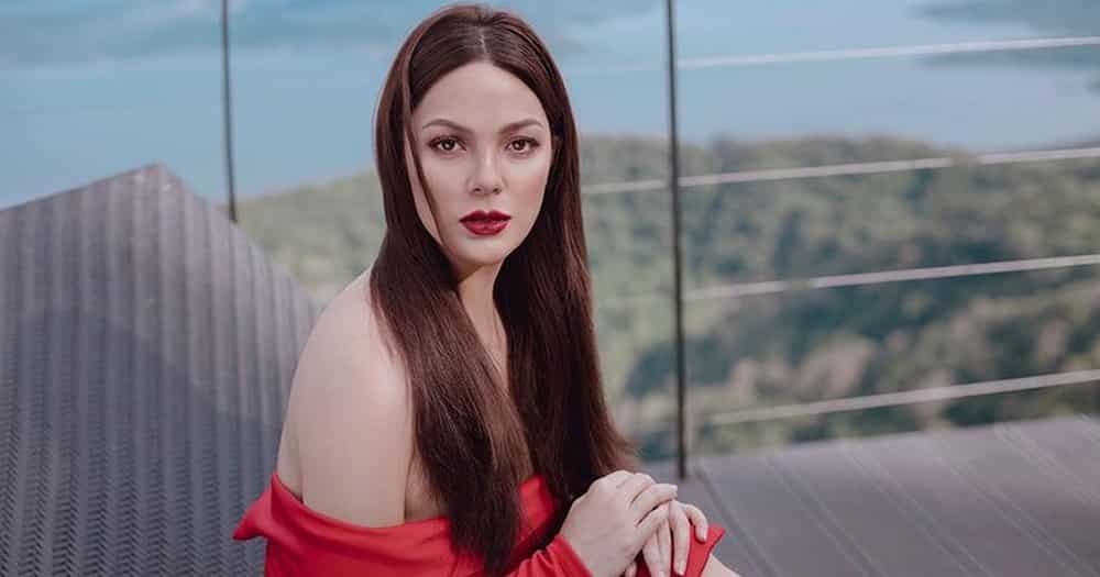 KC Concepcion and Lovi Poe bonded over a photo of their famous celebrity dads
