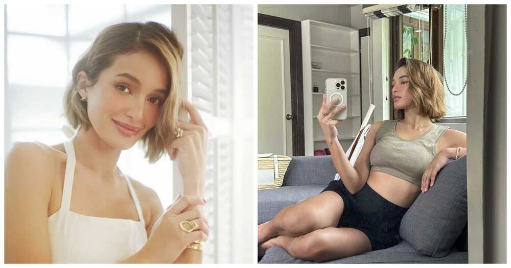 Sarah Lahbati stuns in new gorgeous selfies on social media