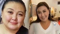 Sharon Cuneta shows off her mega dramatic transformation