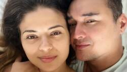 John Estrada, nag-share ng sweet photos nila ni Priscilla Meirelles: “my one and only Queen”