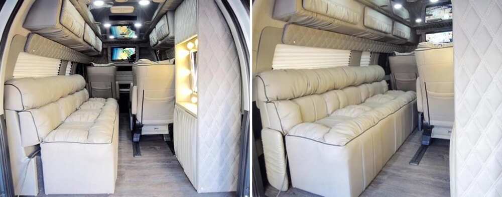 Vice Ganda's lavish customized van wows netizens