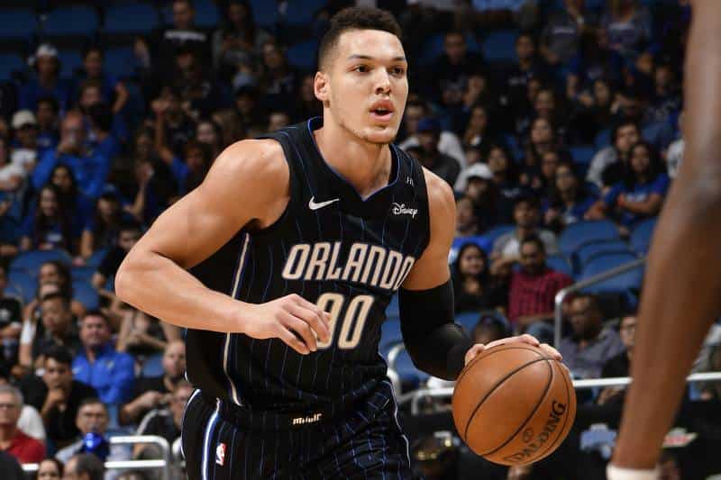 Aaron Gordon bio Age, net worth, height, parents, dunk contest KAMI