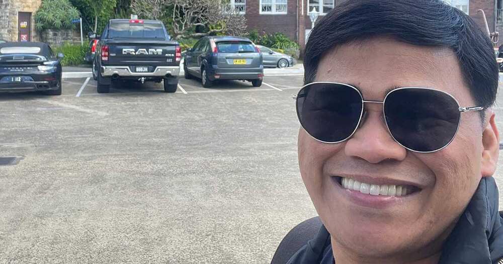 Ogie Diaz, di kinaya ang umano’y kapalpakan ng isang airline company; nanawagan ng tulong sa mga mambabatas Ogie Diaz, di kinaya ang umano’y kapalpakan ng isang airline company; nanawagan ng tulong sa mga mambabatas