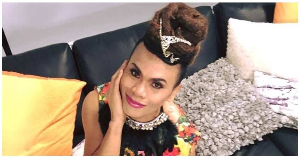 Super Tekla, pinasalamatan ang unang naka-relasyon na nagawa siyang ipagtanggol Super Tekla, pinasalamatan ang unang naka-relasyon na nagawa siyang ipagtanggol