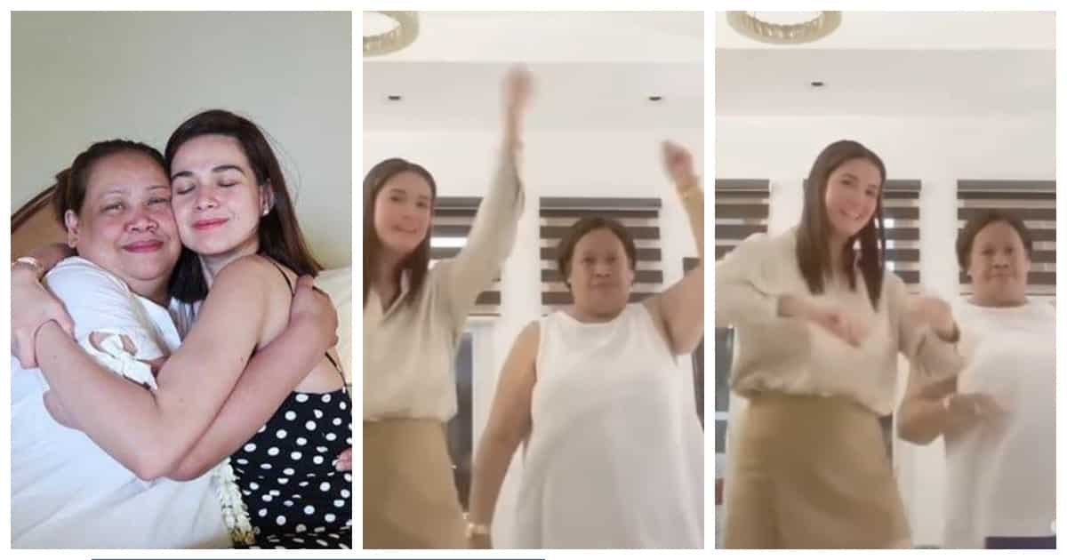 Bea Alonzo And Her Mom Spread Joy Online With Their Epic Dance Video Kami Ph