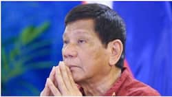 Pangulong Duterte, tatakbo umanong bise presidente sa Halalan 2022 ayon kay Andanar