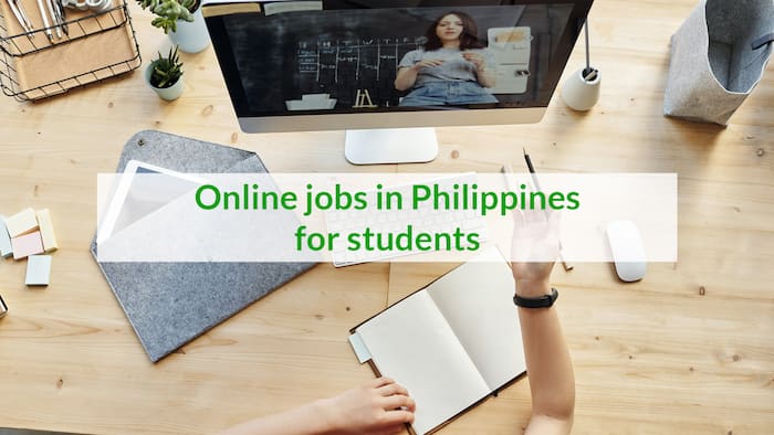 Online jobs Philippines for students: 10 available variants (2020)