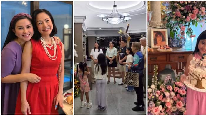 Mariel Padilla and family celebrate her late mother’s birthday: “I miss you extra today”