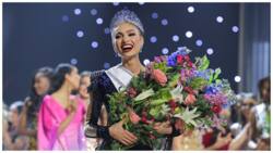 Filipino-American Miss USA R’Bonney Gabriel, hinirang bilang Miss Universe 2022