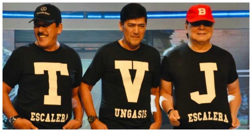 Mayor Bullet sa pamamaalam ng TVJ sa TAPE: " A day before, we already knew na aalis sila" Mayor Bullet sa pamamaalam ng TVJ sa TAPE: " A day before, we already knew na aalis sila"