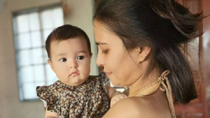 Alessandra De Rossi shares lovely photo with niece Fiore