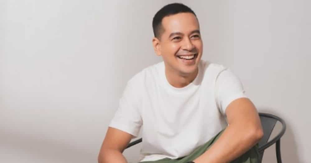 John Lloyd Cruz credits his son Elias Modesto for his showbiz comeback