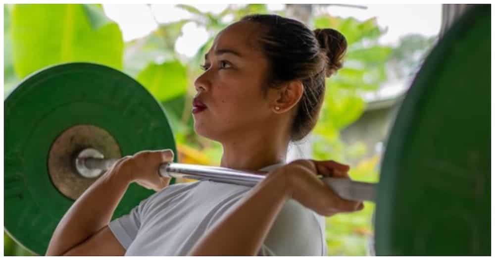 Hidilyn Diaz, unang binanggit pagbibigay sa simbahan sa nasa ₱40M na matatanggap Hidilyn Diaz, unang binanggit pagbibigay sa simbahan sa nasa ₱40M na matatanggap