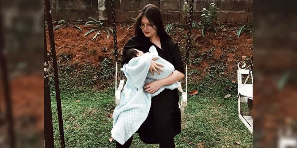 Hirap maka-recover! Kylie Padilla struggling after giving birth to second child