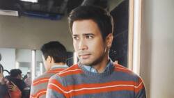 Video ni Sam Milby na maingat na sinasagot mga tanong ukol kay Toni Gonzaga, viral: “Obviously a sensitive subject”