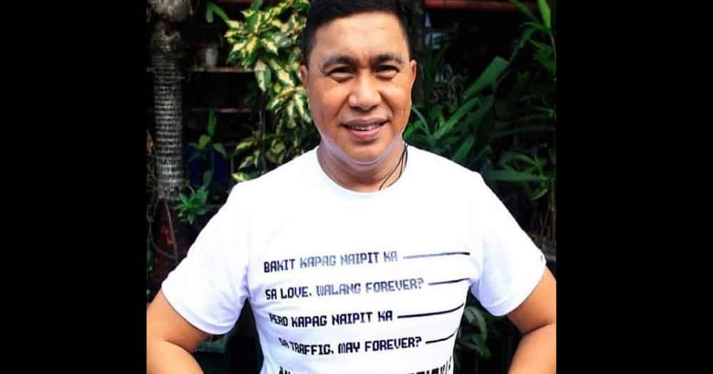 Jose Manalo gives marriage advice to son Benj prior to his wedding Jose Manalo gives marriage advice to son Benj prior to his wedding