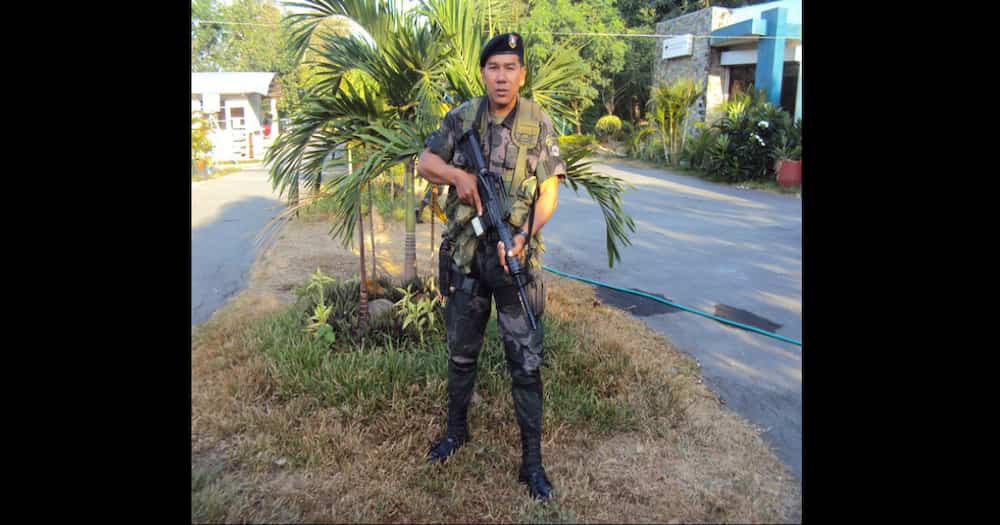 Relieved police chief of Bato, Catanduanes explains himself over controversial post